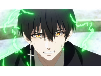 DARK MOON　-黒の月: 月の祭壇- 第11話