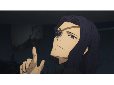 TVアニメ『Fate/strange Fake』 第3話  英霊なき戦い