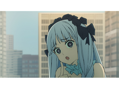 TVアニメ『Fate/strange Fake』 第4話 半神達の追走曲