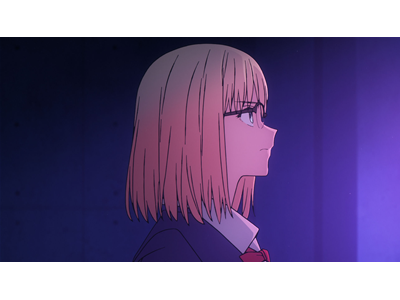 TVアニメ『Fate/strange Fake』 第12話  逃避の果て