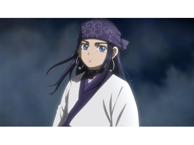 TVアニメ『ゴールデンカムイ』最終章 第五十一話 打ち上げ花火