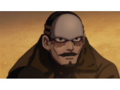 TVアニメ『ゴールデンカムイ』最終章 第五十二話 篤四郎さんの一番