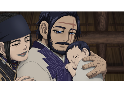 ゴールデンカムイ 最終章 第五十四話 小指の骨