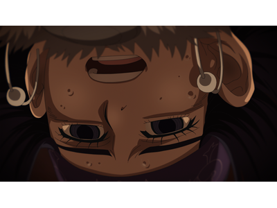 TVアニメ『ゴールデンカムイ』最終章 第五十六話 イポ(プ)テ