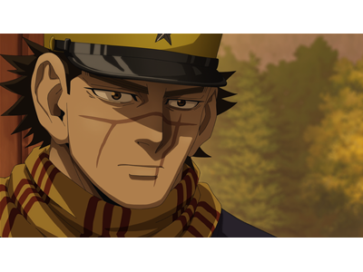 TVアニメ『ゴールデンカムイ』最終章 第五十八話 決意の号砲