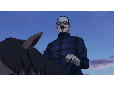 TVアニメ『ゴールデンカムイ』最終章 第五十九話 私たちのカムイ