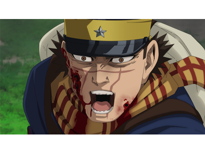 TVアニメ『ゴールデンカムイ』最終章 第六十一話 武士道