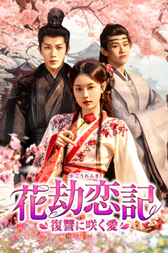 花劫恋記～復讐に咲く愛～