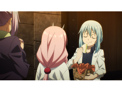 転生したらスライムだった件 第4期 第74話 進化する迷宮