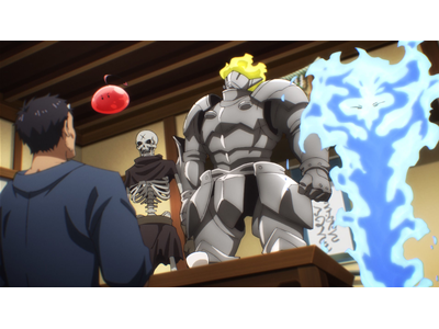 転生したらスライムだった件 第4期 第75話 仮魔体チーム結成