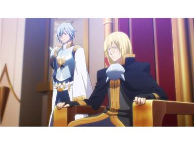 転生したらスライムだった件 第4期 第87話 不穏な気配