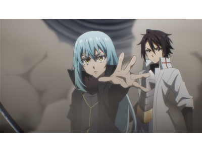 転生したらスライムだった件 第4期 第89話 集束の地ルベリオス