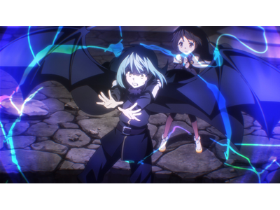 転生したらスライムだった件 第4期 第91話 死と消失