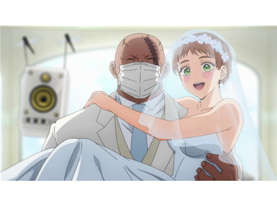 マリッジトキシン 第7話 蟲使いの結婚式