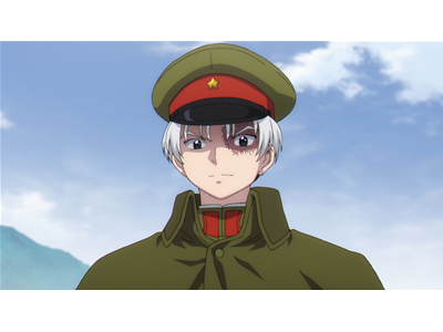 MAO 第22話 捨て身