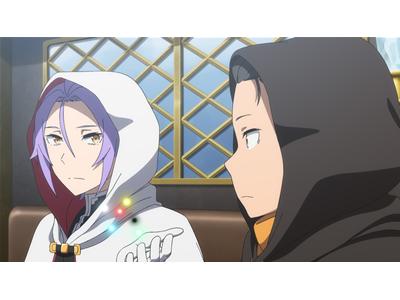 Re:ゼロから始める異世界生活　4th season #68 砂時間を越えろ