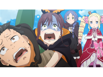 Re:ゼロから始める異世界生活 4th season #71  棒振り