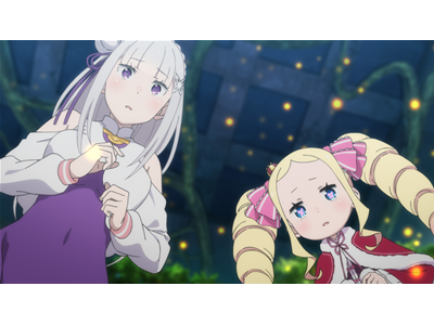 Re:ゼロから始める異世界生活　4th season #73 コンビニを出ると、そこは不思議の世界でした
