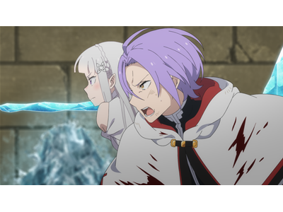 Re:ゼロから始める異世界生活 4th season #80 五つの障害