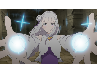 Re:ゼロから始める異世界生活 4th season #81 一途な星