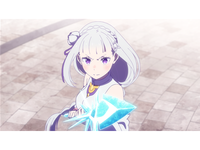 Re:ゼロから始める異世界生活 4th season #85 シャウラ／英雄