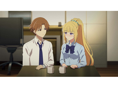 ようこそ実力至上主義の教室へ 4th Season 2年生編1学期 第5話 ２０００万の男