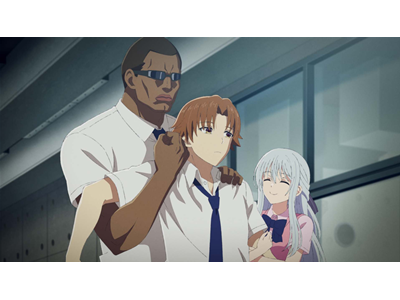 ようこそ実力至上主義の教室へ 4th Season 2年生編1学期 第6話 波乱の争奪戦