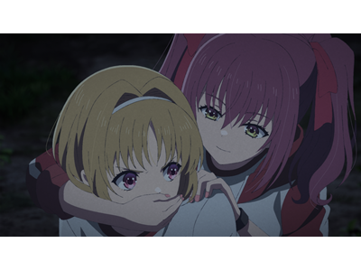 ようこそ実力至上主義の教室へ 4th Season 2年生編1学期 第12話 怨讐の果てに