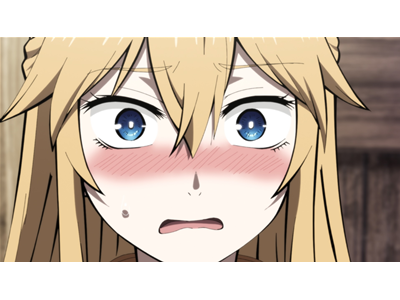 姫騎士は蛮族の嫁 第三話 偽善は騎士の華