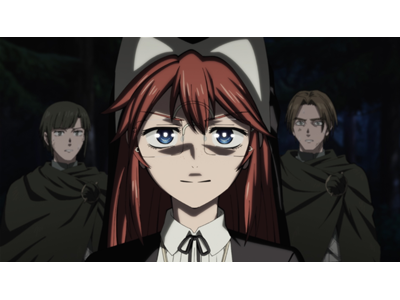 姫騎士は蛮族の嫁 第五話  来たるは軋轢の祈手