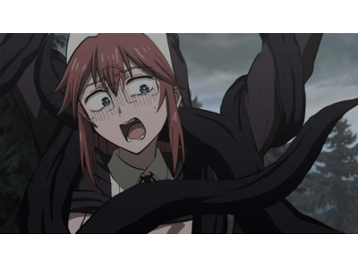 姫騎士は蛮族の嫁 第六話 逢魔は人の業