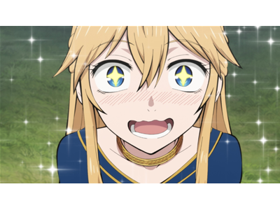 姫騎士は蛮族の嫁 第九話 想見は心の秤