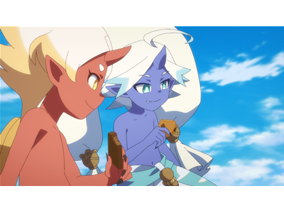 神の庭付き楠木邸 第2話 御山の祠と、庭の御神木