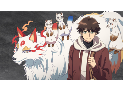 神の庭付き楠木邸 第11話 悪霊の恨みが、祭りを穢す