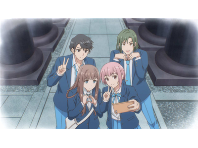 レプリカだって、恋をする。 Episode 11 レプリカは、旅に出る。