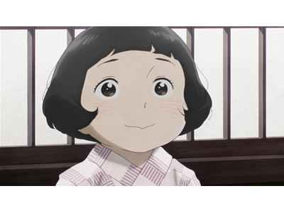 淡島百景 第3話 伊吹桂子と日柳夏子／山路ルリ子と日柳夏子