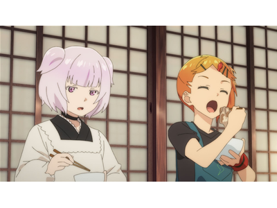 ゴーストコンサート : missing Songs 第2話 生離死別　[後編]