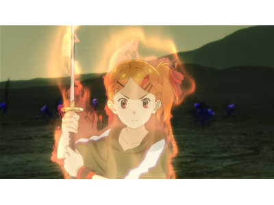 ゴーストコンサート : missing Songs 第3話 剣山刀樹