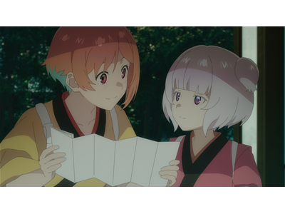 ゴーストコンサート : missing Songs 第4話 咫尺天涯