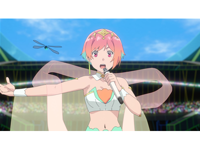 ゴーストコンサート : missing Songs 第12話 桜梅桃李