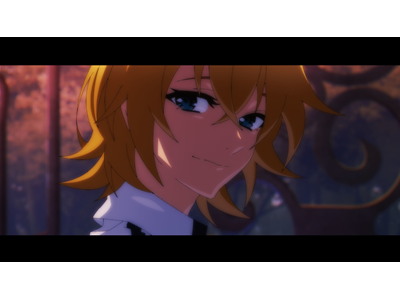 杖と剣のウィストリア Season2 第十七話 旅立ちの日