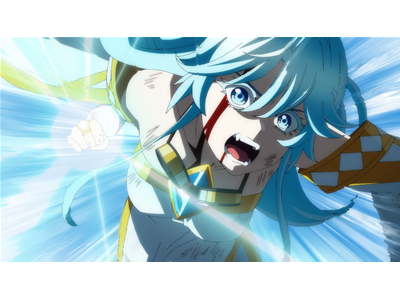 杖と剣のウィストリア Season2 第二十三話 氷雷咆哮