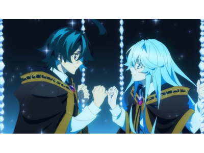杖と剣のウィストリア Season2 第二十四話 終わらない物語 （ユメ）