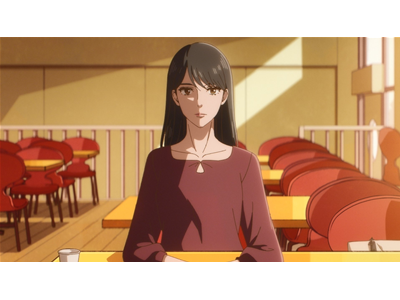 左ききのエレン 第7話  あの人を幸せにしないで