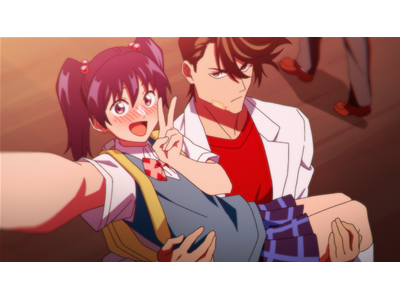 ポンコツ風紀委員とスカート丈が不適切なＪＫの話 #5 『ポンコツ保健委員とよく転ぶＪＫの話』『ポンコツのいる高校に妹が見学に来る日にまたポンコツと補習を受ける話』