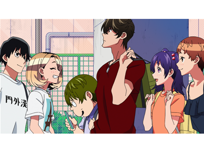 ポンコツ風紀委員とスカート丈が不適切なＪＫの話 #7 『ポンコツたちと海に遊びにいく話』