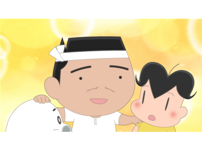 小3アシベ QQゴマちゃん 第2話 ゴマちゃんの真実