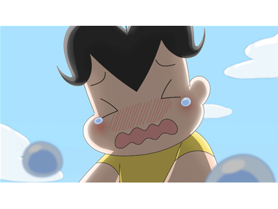 小3アシベ QQゴマちゃん 第3話 昼下がりの遊戯