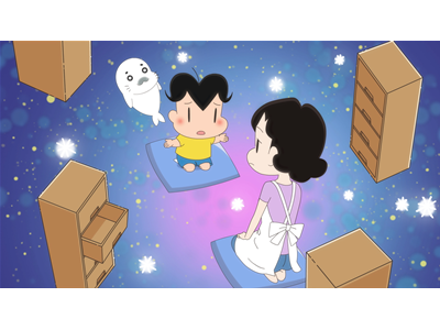 小3アシベ QQゴマちゃん 第22話 オイラの引き出し