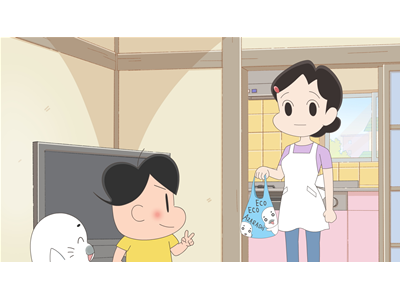 小3アシベ QQゴマちゃん 第25話 遥かなるおつかい